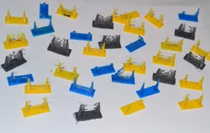 Калибровочная модель Stringing Test