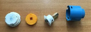 Дисковая шайба (dial plate) картрид...
