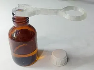 Открывашка для стеклянных аптечных...