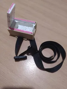 Корпус мотыльницы на запястье