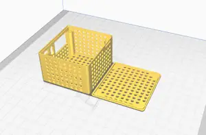 Корпус Orange pi zero3