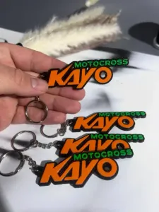 Kayo Motocross - брелок для ключей