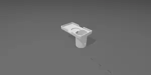Полка с magsafe для телефона в подс...
