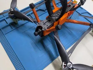 Маунт для FPV 8 дюймов рамы MARK4 V...