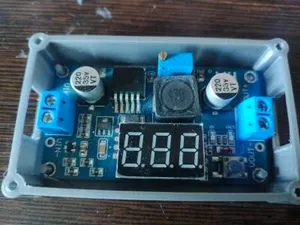 Корпус для модуля DC-DC преобразова...