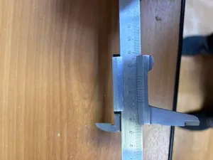 Пружинка для штангенциркуля