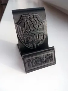 Подставка под телефона на тему Eska...