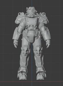 T60 power armor
