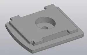 Quick Release Clamp Adapter SOLIGOR...