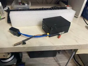 JUMP STARTER (Booster) пускозарядно...