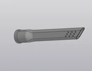 Щелевая насадка Karcher