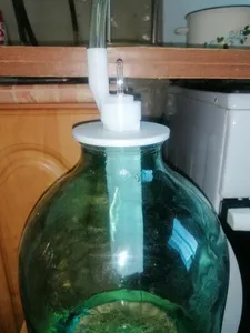 Попугай для самогона