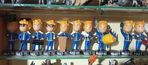 Пупс "Холодное оружие" из Fallout 4