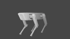 Spot from Boston Dynamics