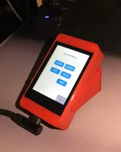 Корпус для ESP32 с сенсорным диспле...