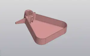 Поилка для домашних животных