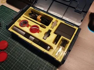 Ложемент Fnirsi HS-02A для BOSCH L-...