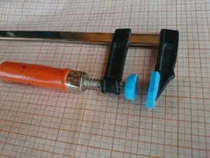Струбцина Спарта