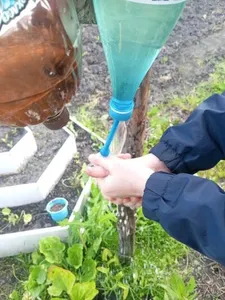 Умывальник из СССР пробка на полтор...