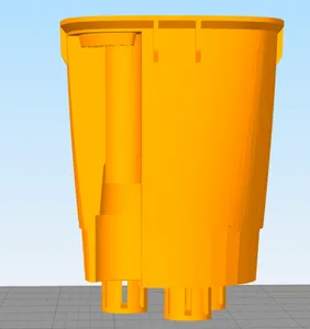 Mini-Catini Water Upgrade - цветочн...