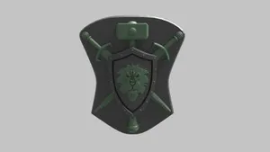 Брелок Альянса (WoW/Warcraft)