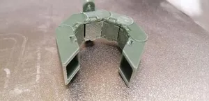 Кабельная цепь на максималках 14х9м...