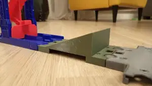 Горка для монстр-траков Hot Wheels