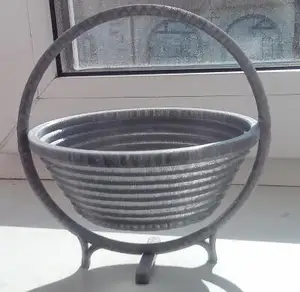 Корзина раскладушка
