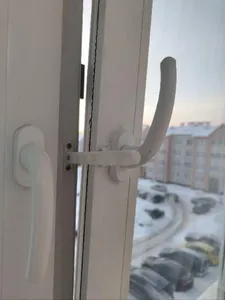 Гребенка для окна (ограничитель для...