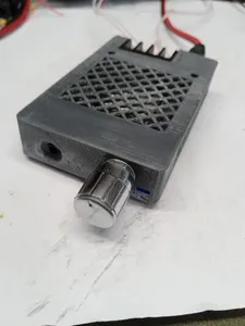 Корпус для усилителя ZK-502C