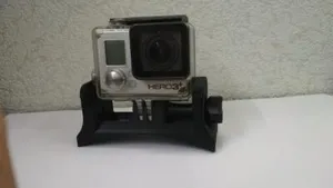 крепеж для GO PRO на парашютный шле...