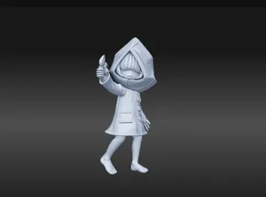 Шестая (Little Nightmares)
