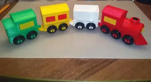 Игрушка Паровозик