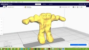 Двухголовый монстр