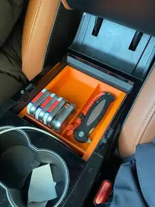 Органайзер в подлокотник Chery Tigg...