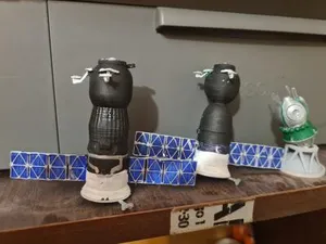 корабль союз, прогресс, восток в но...