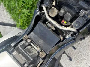 BMW R1200RT ящик для инструментов