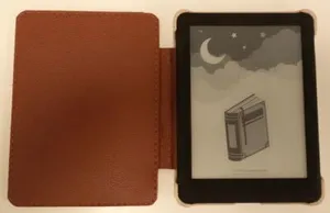 Чехол-обложка для электронной книги...