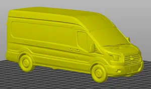Ford Transit 2013 L4H3