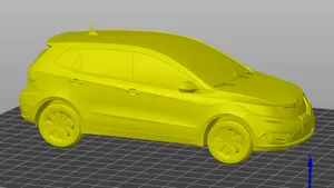 Kia Rio 3 2013 Хетчбек