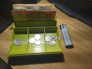 Касса маршрутчика