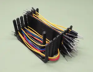 Органайзер для проводов arduino