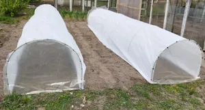 Крепление покрытия в дуговых мини т...