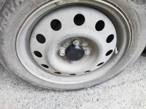 Колпак на ступицу штампованного кол...