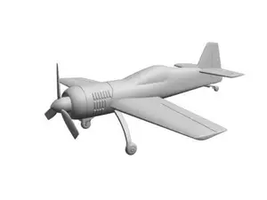 Спортивно-пилотажный самолёт Су-26