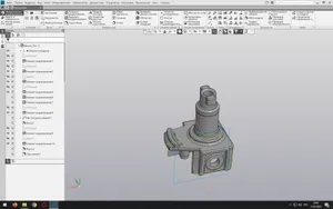 З/ч для селектора Suzuki Wagon R+ M...