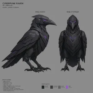 The Cyber Raven