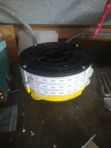 Органайзер для радиодеталей из кату...