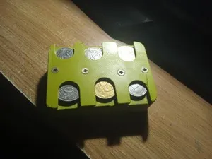 Монетница V1