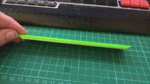 Подложка для алмазных оселков